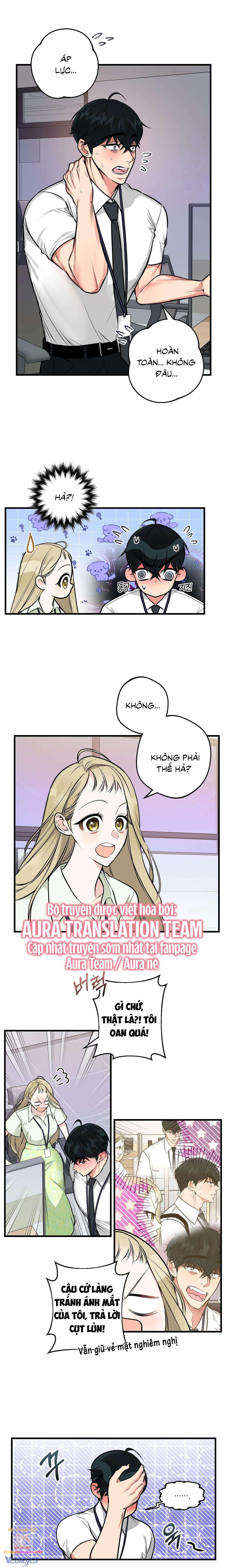 chỉ làm một lần thôi! chapter 4 3