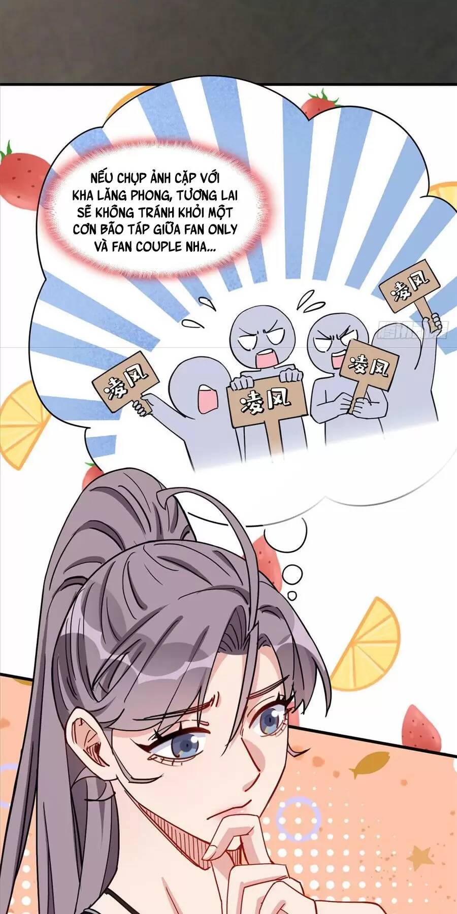 cố tổng, vợ của ngài quá mạnh rồi! chapter 65 6