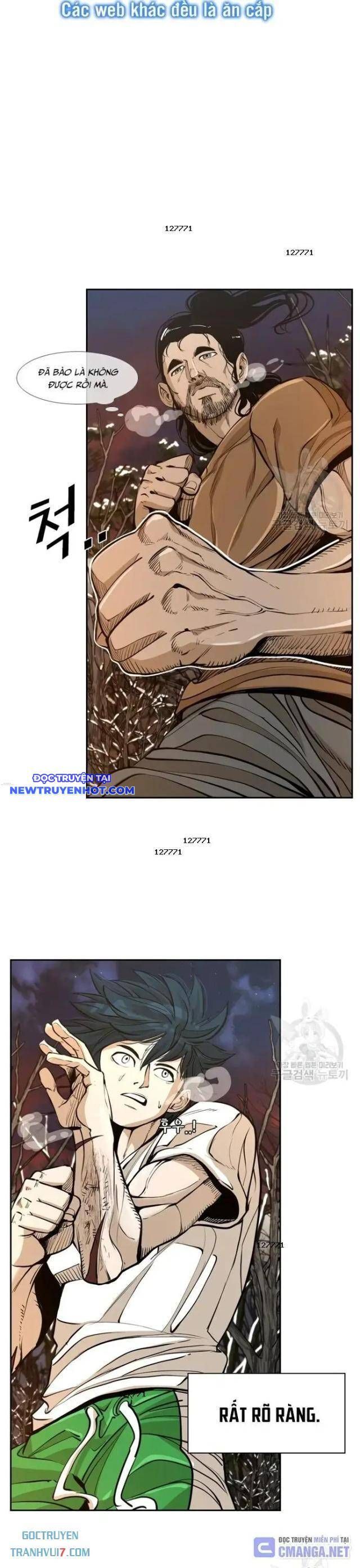 shark - cá mập chapter 233 7