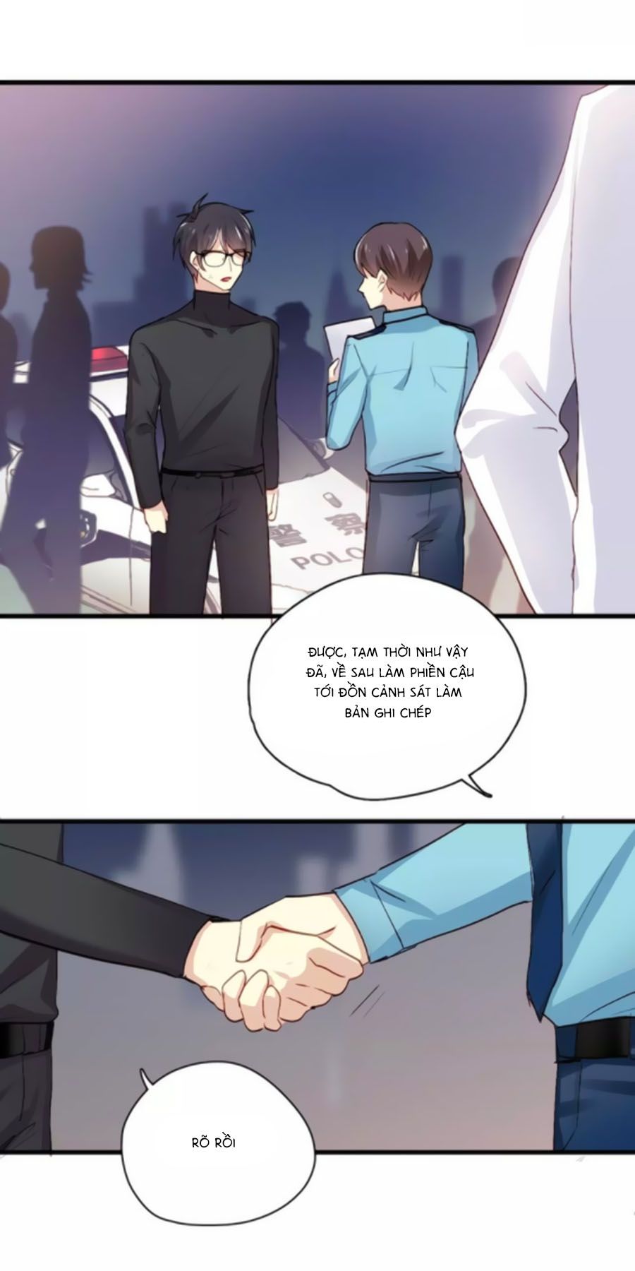 Tình Yêu Là Thế chapter 84 - Trang 32