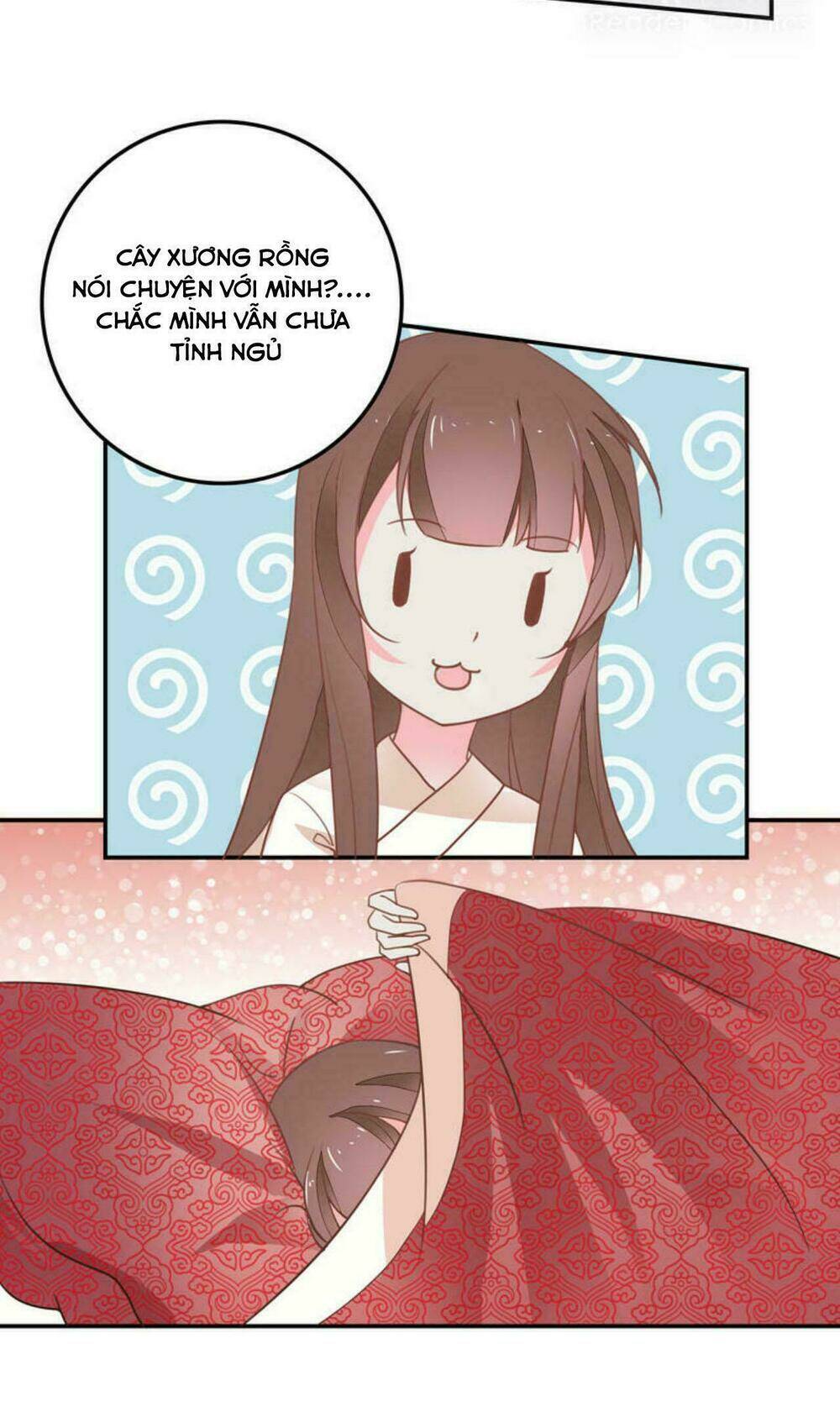 pháo hôi nữ xứng - hoàn khố lệ vương phi chapter 7 7