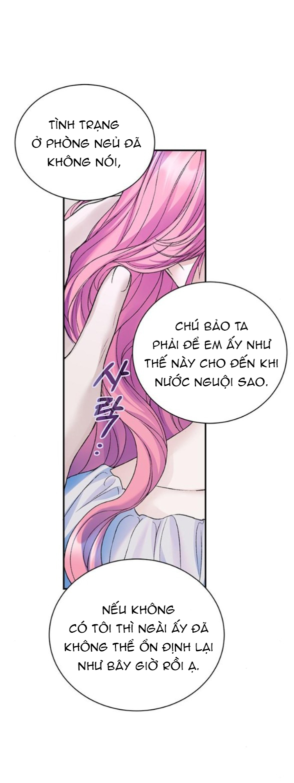 tôi tưởng bản thân không còn sống được bao lâu! chapter 83.1 15