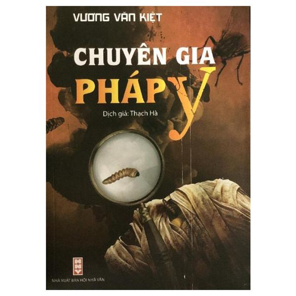 Chuyên Gia Pháp Y (Tái Bản 2024)