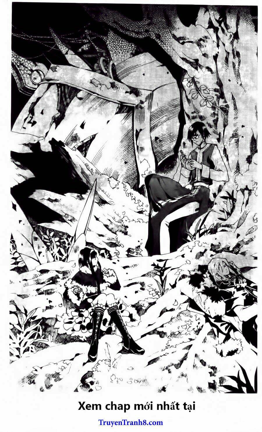 xing gui shi tian kong de dao lu chapter 20 4