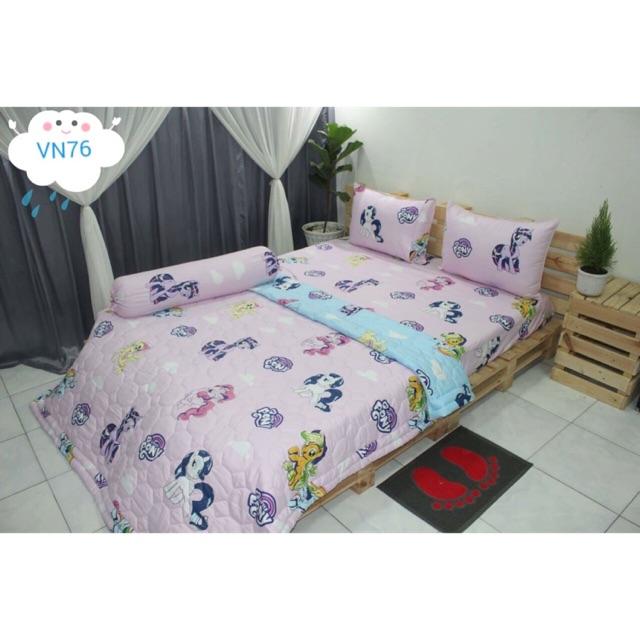 Drap cotton Việt nam