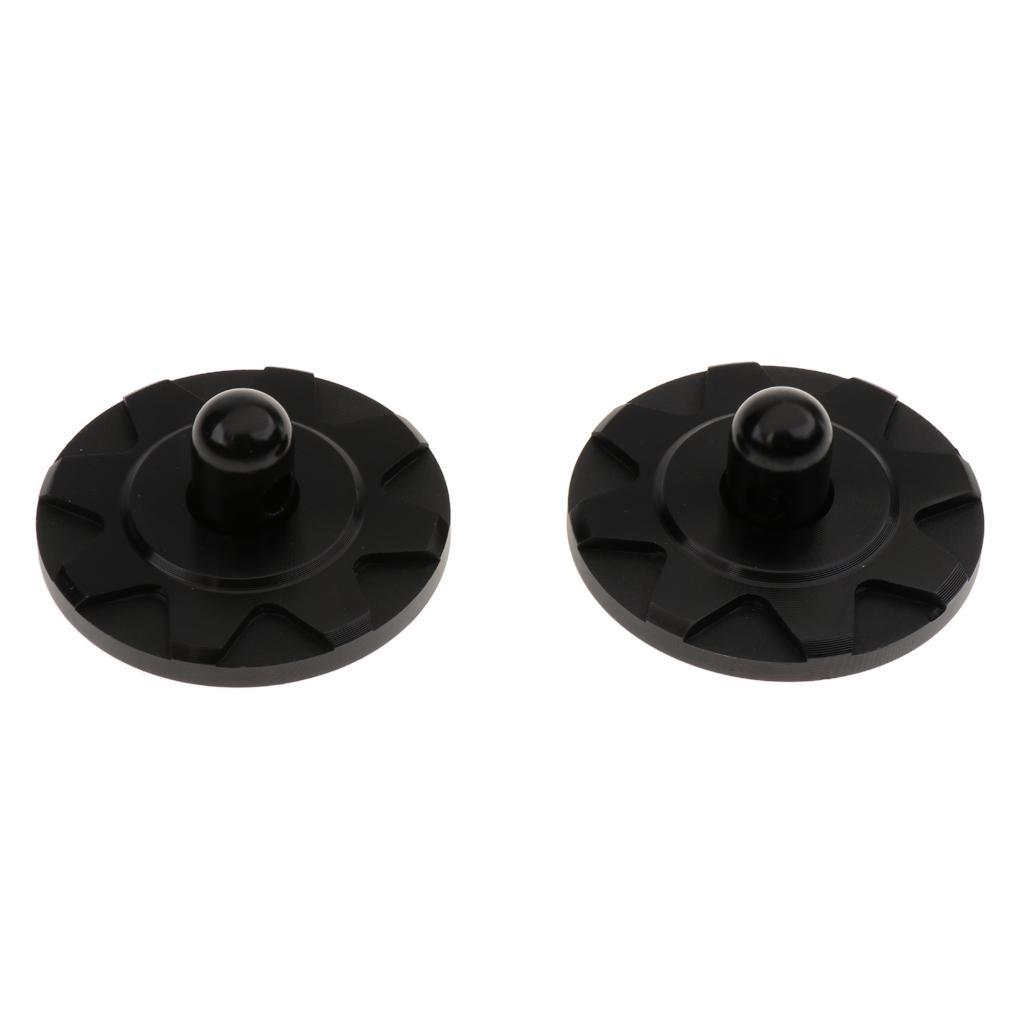 Aluminum Alloy Car Engine Hood Cover Lock Pull Line Bonnet Latch Black/Red/Gray/Gold/Blue/Silver/Purple