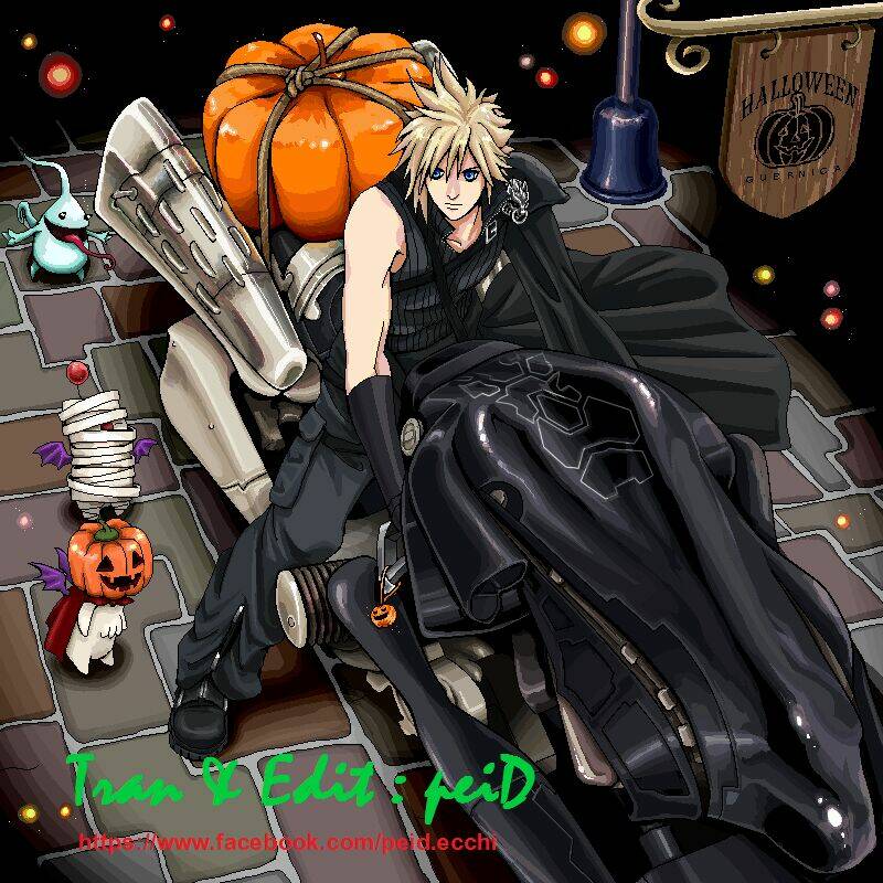 final fantasy vii comic chapter 2 1