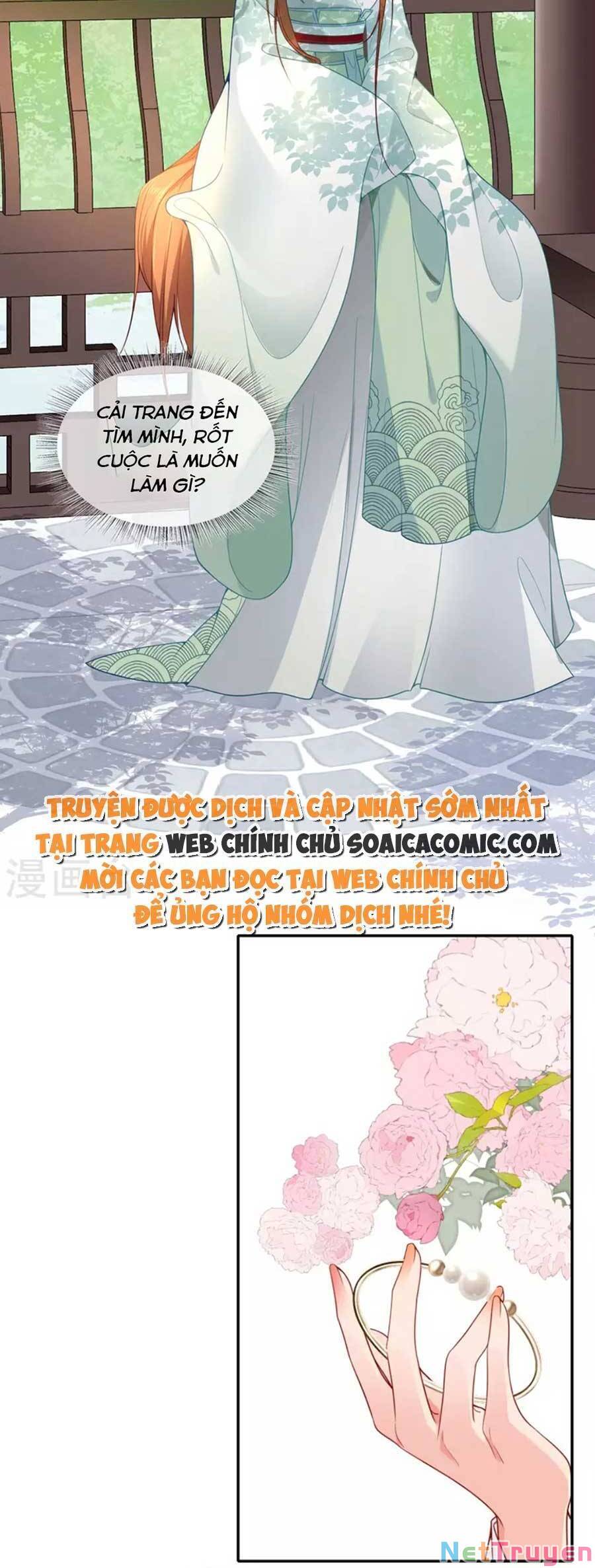 tướng quân, bổn phi không nhận sủng chapter 40 2