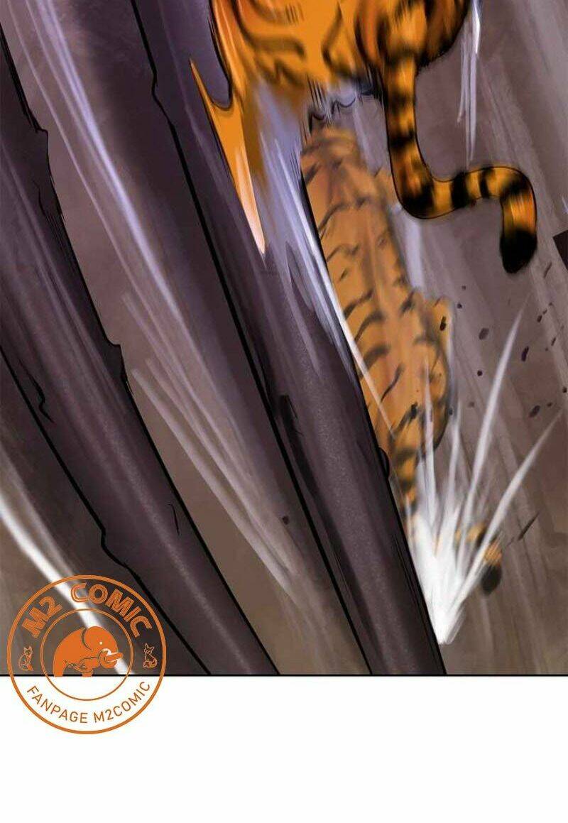 xuyên không thành hổ chapter 10 47