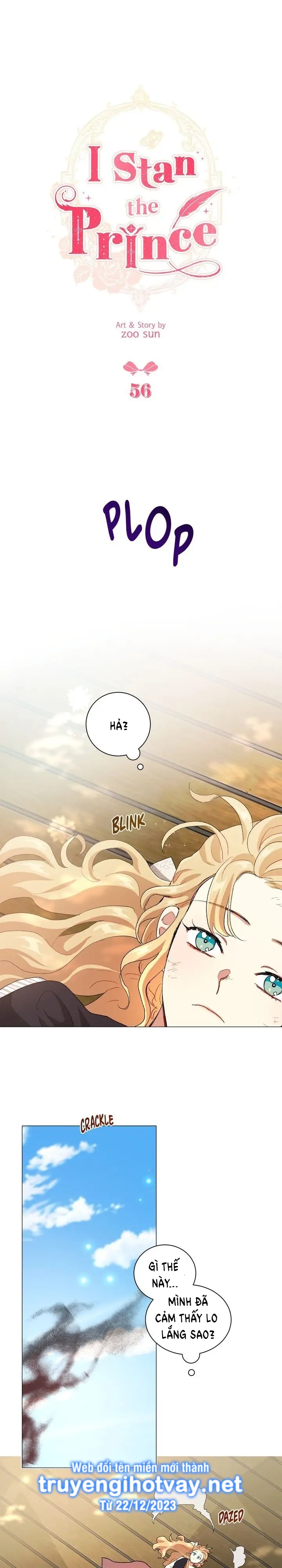 tôi là fan cứng hoàng tử chapter 56.1 8