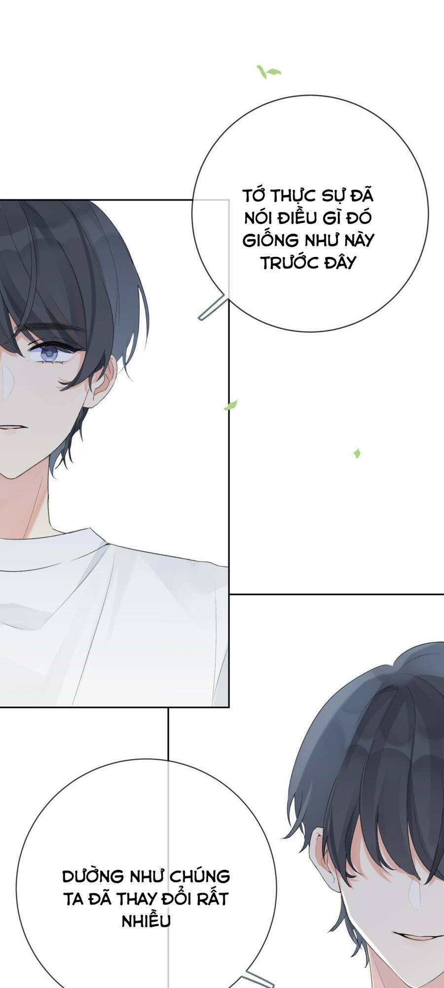 anh đúng là cầm thú chapter 1.5 41