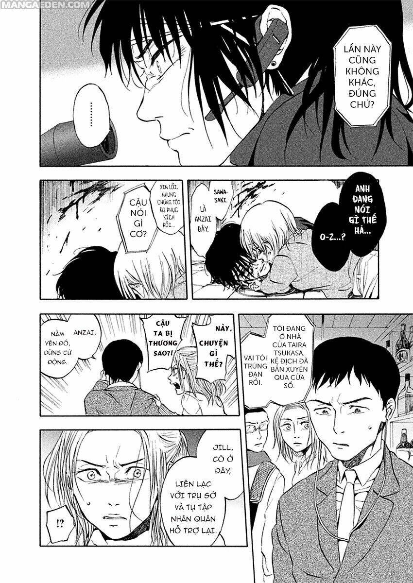 ranh giới quỷ chapter 6 11