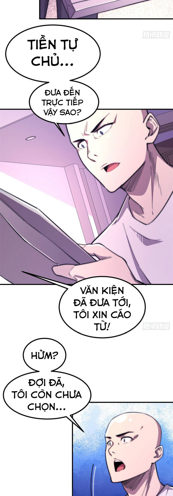 hắc tạp chapter 45 2