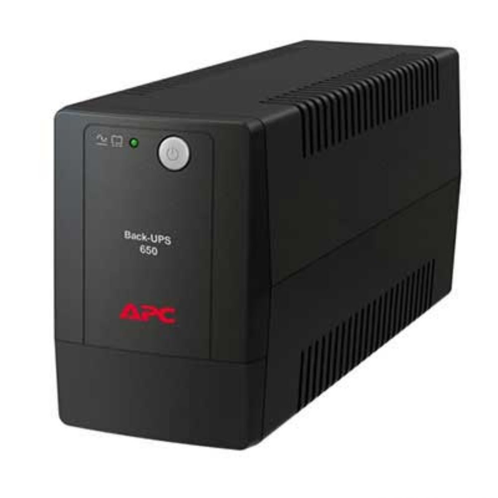 Bộ Lưu Điện UPS APC BX650LI-MS 650VA/325W-Hàng Chính Hãng