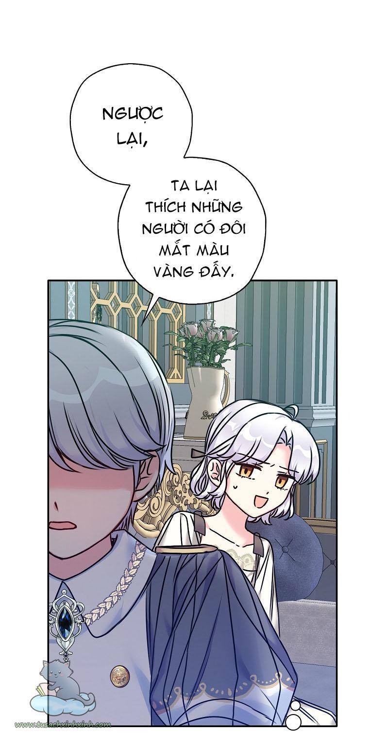 tôi sinh ra là con gái ác nữ chapter 30 57