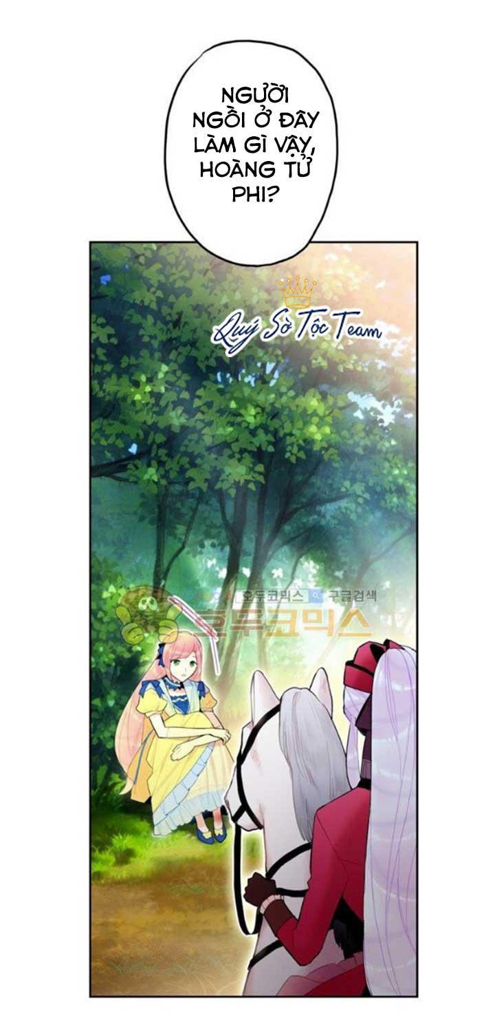 trọng sinh trở thành hoàng phi chapter 26 28