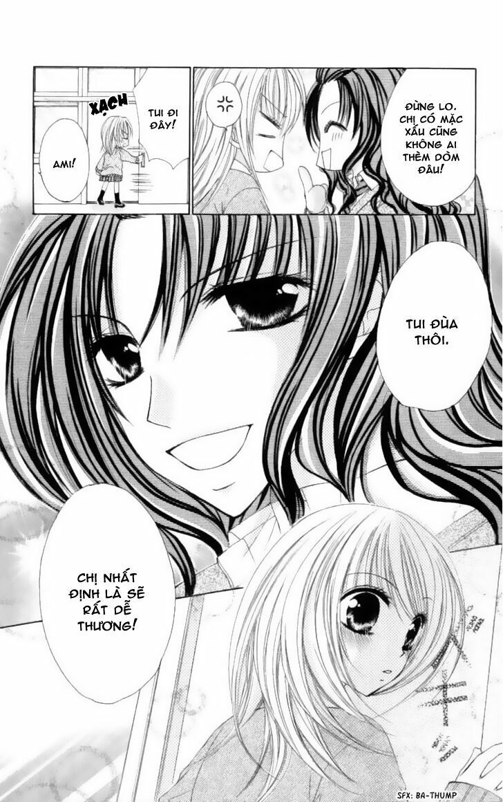 kiken jun’ai d.n.a. chapter 5 8