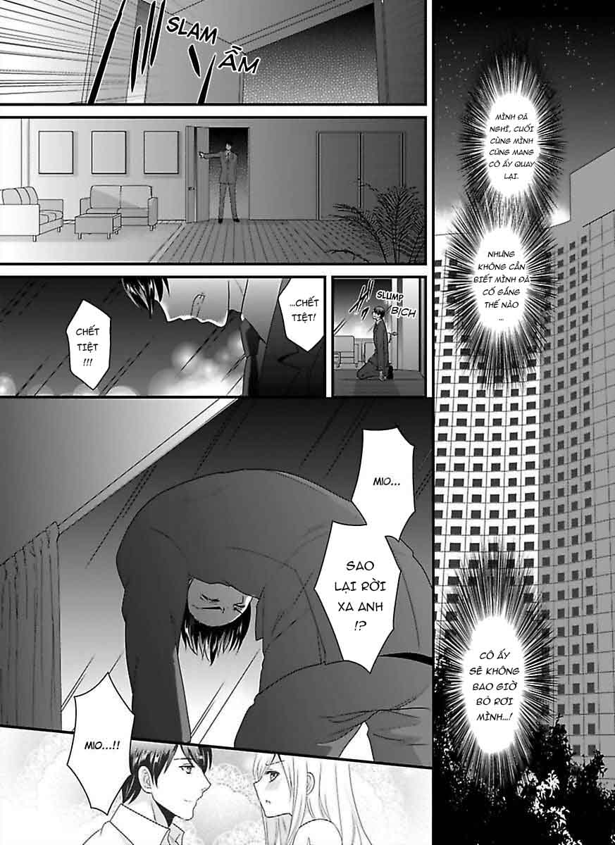 nhà tù giam của canojo chapter 2.2 14