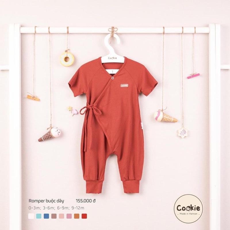 Body buộc dây chéo Cookie