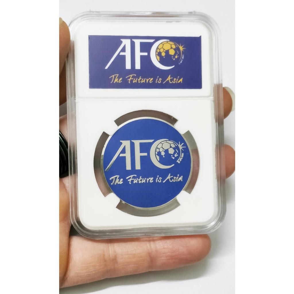 Đồng xu trọng tài bóng đá AFC