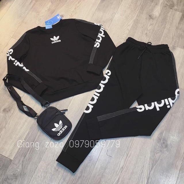 Bộ adidas