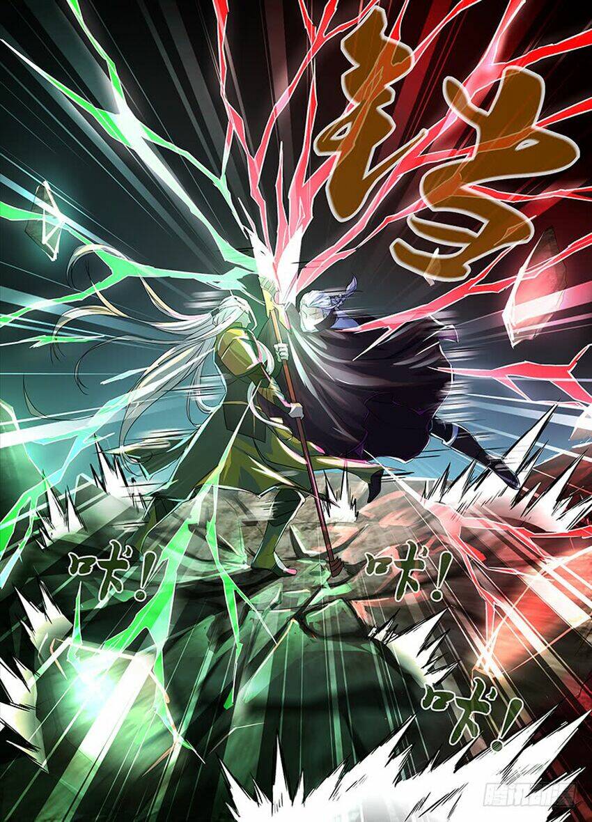 thiên cơ tam quốc chapter 5 6