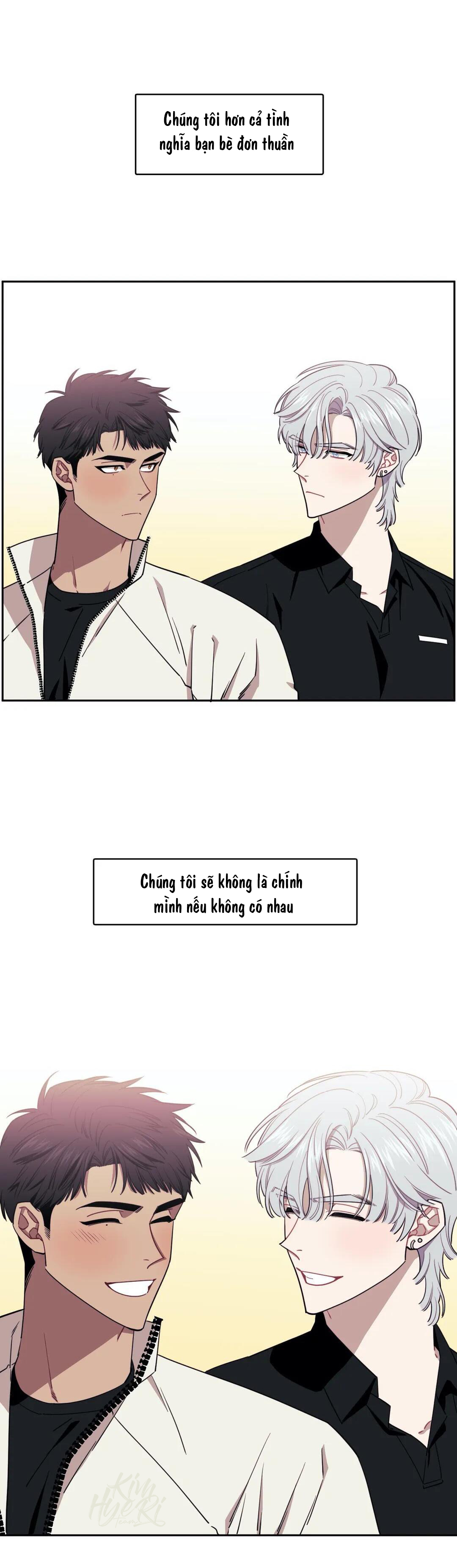 hơn cả bạn bè chapter 3 4