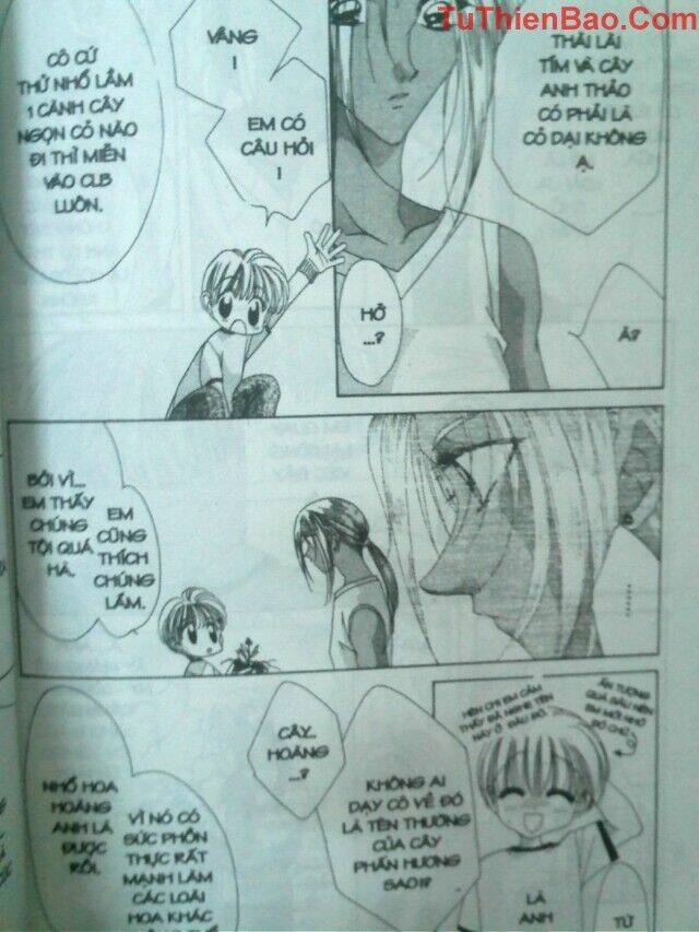 nguyện ước dưới ánh sao chapter 2 78