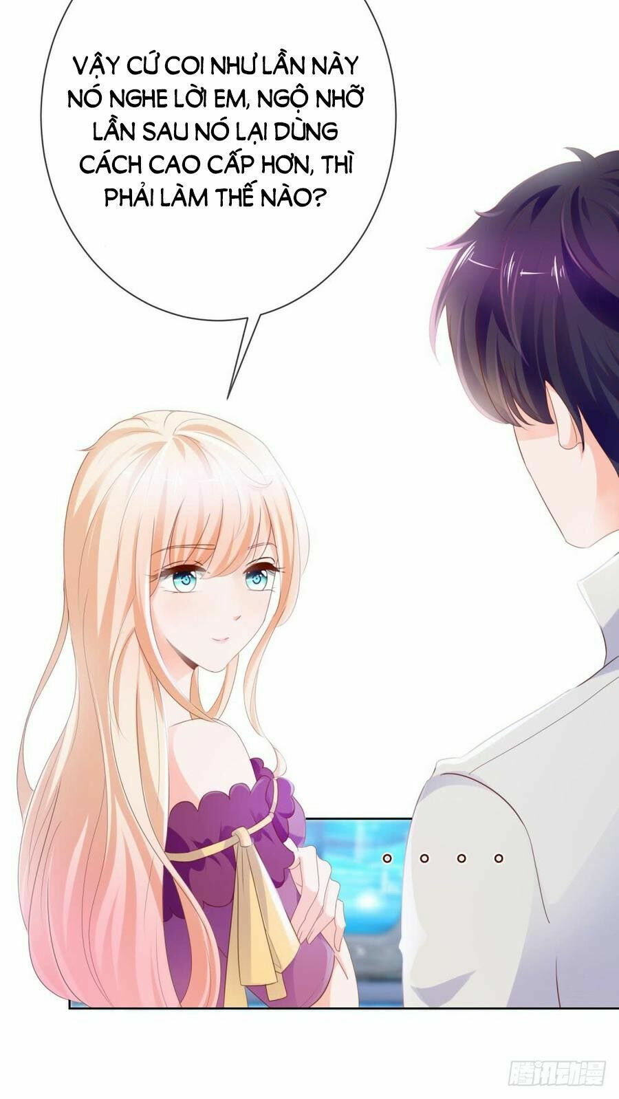 ẩn hôn 100%: chọc tức vợ yêu mua một tặng một chapter 70 35