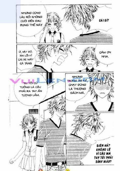 ánh nắng chói chang chapter 13 51