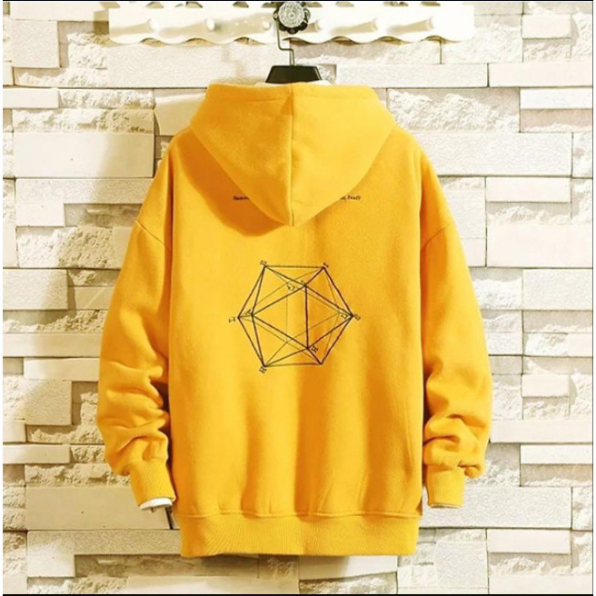 Áo Hoodie Nỉ Bông Nam Nữ Unisex Streetwear Lục Lăng Mới nhất - Tô Tô Shop