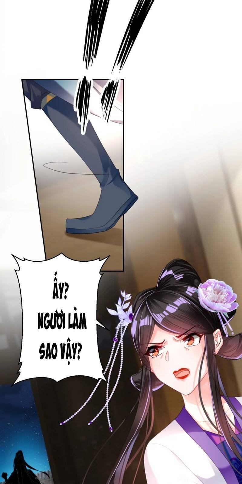 vương gia, áo lót của ngươi rơi mất rồi chapter 21 13