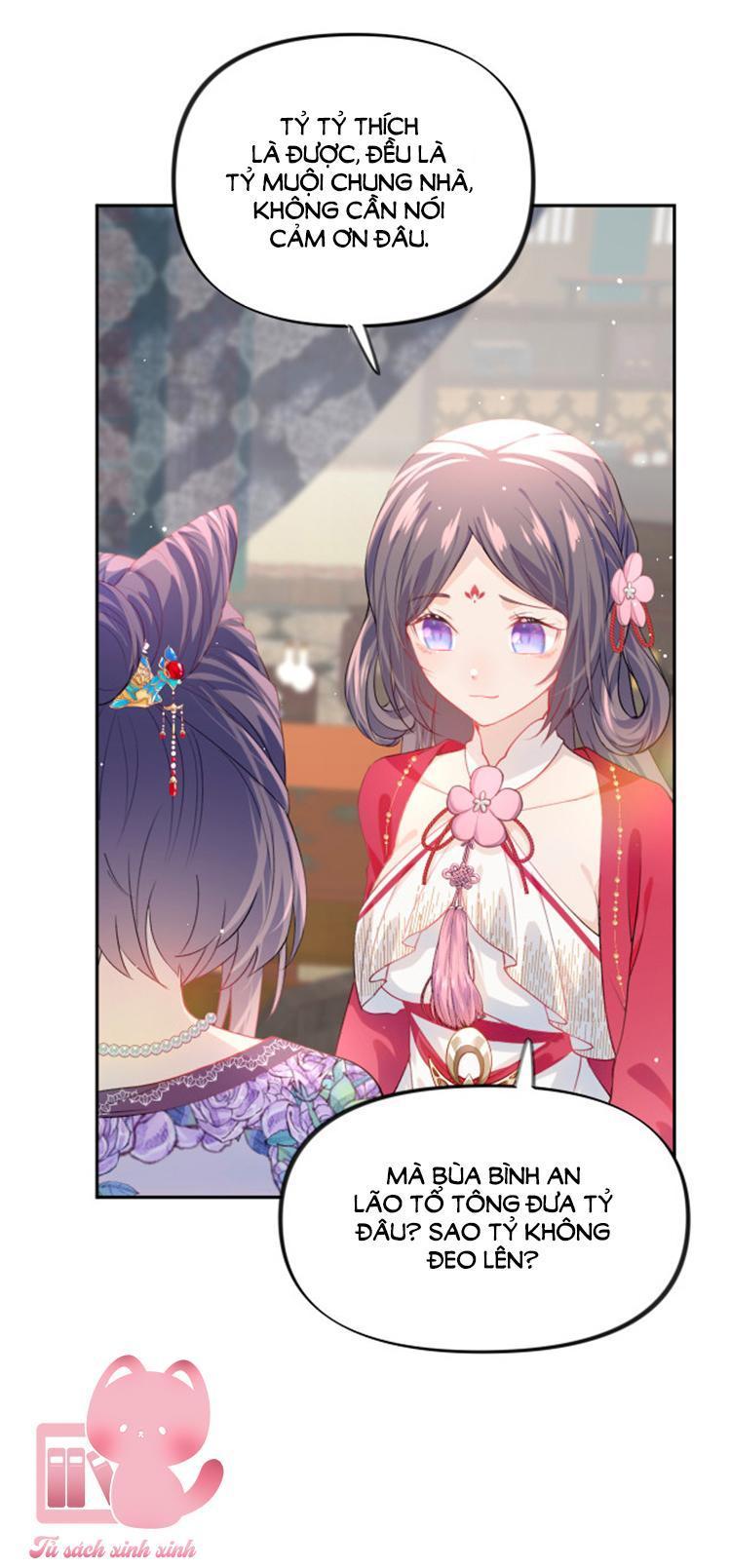 một đêm nọ đột nhiên yandere tới! chapter 46 33