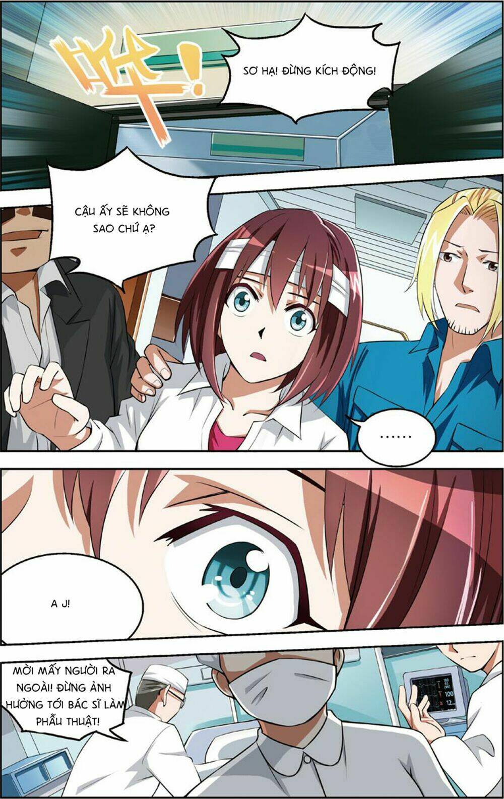 thiên tài j chapter 19 15