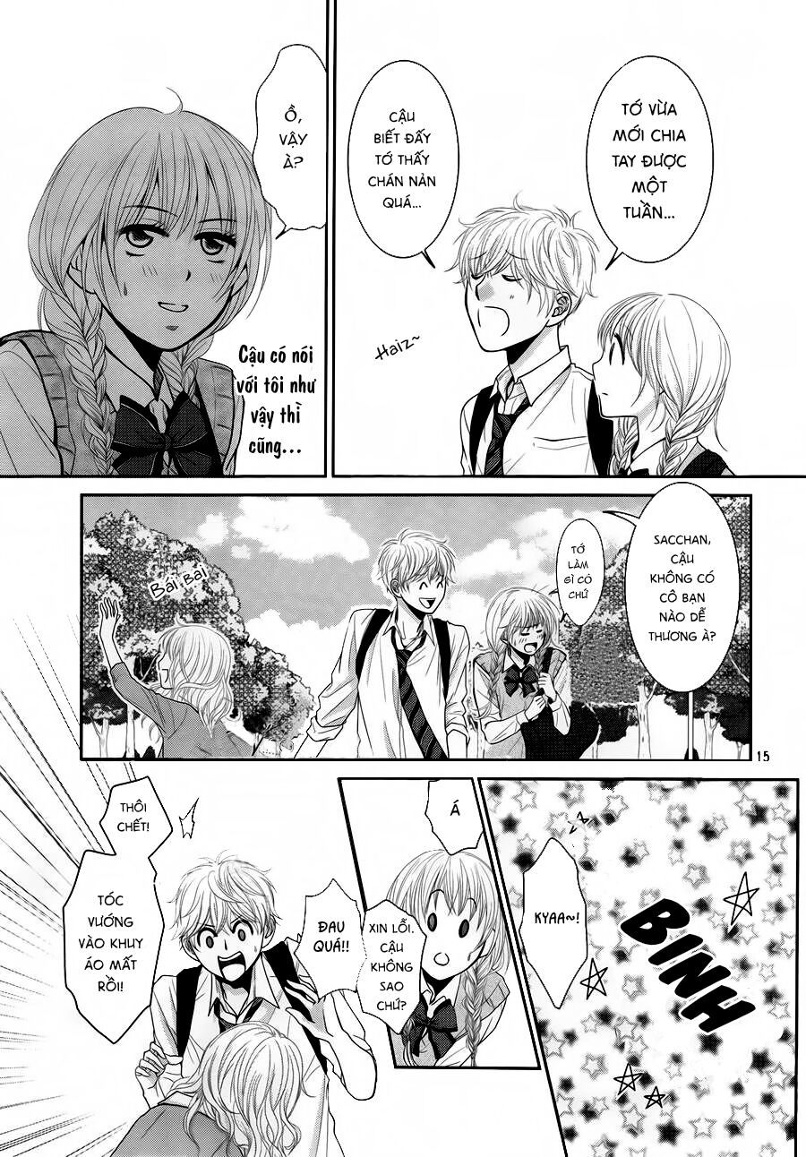 asami-sensei no himitsu chapter 2 17