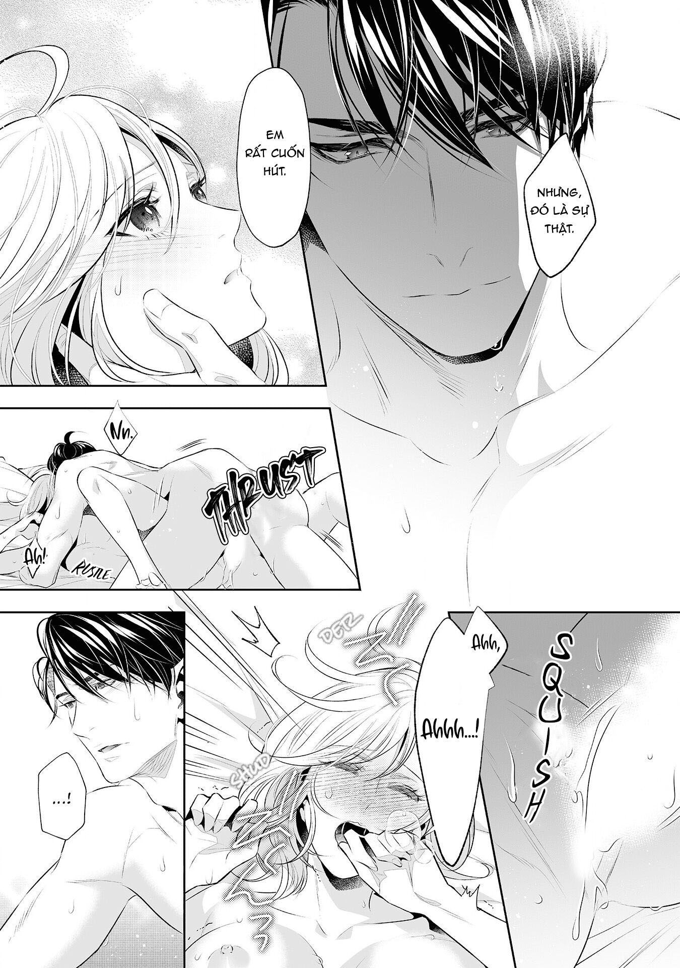 đừng hòng đi cho đến khi em thỏa mãn được tôi chapter 4.1 3