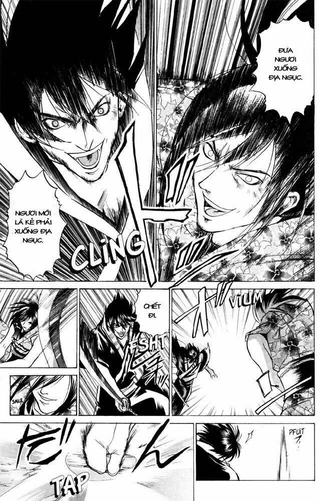 mắt quỷ kyo chapter 35 5