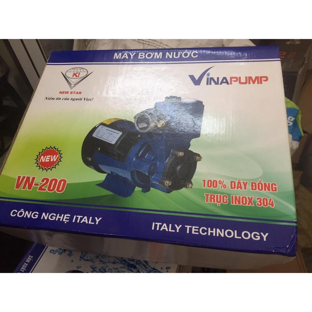 Máy Bơm Nước Chân Không NEWSTAR 200 W