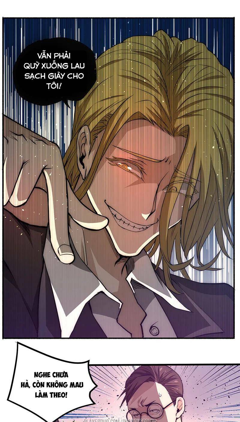 đô thị đỉnh phong cao thủ chapter 10 24