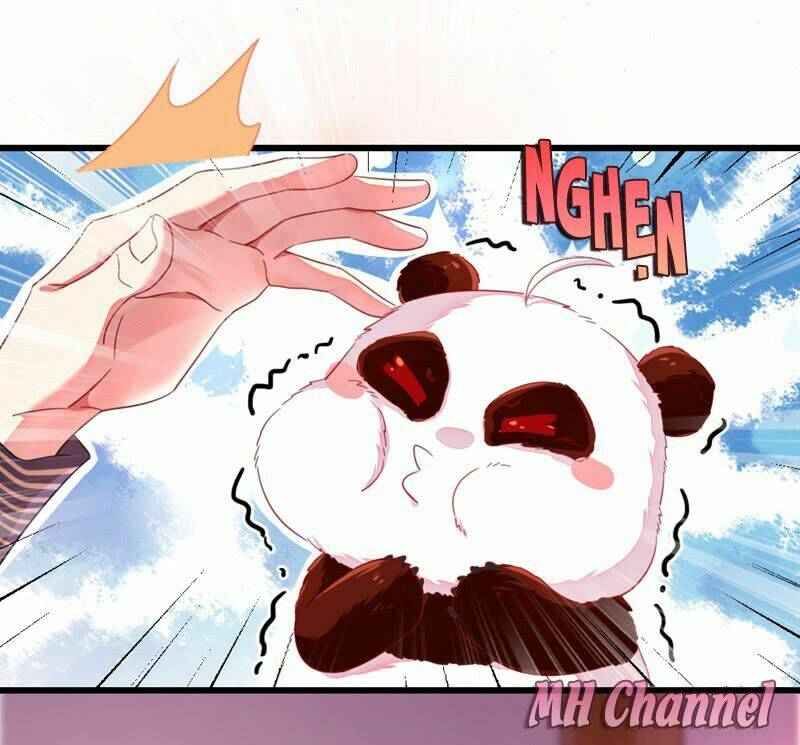 thiên thần gấu trúc muốn được ôm chapter 12 9