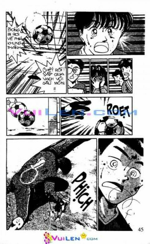 sôi động cầu trường full 17 tập chapter 5 45