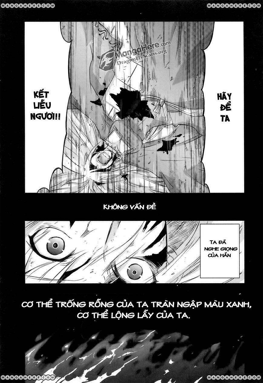 đôi mắt của shana chapter 38 13
