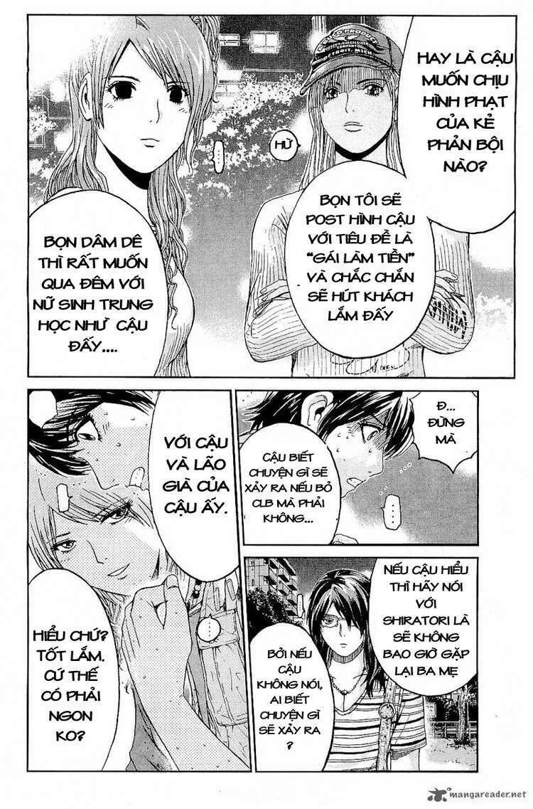 gto: shonan 14 days chapter 35 11