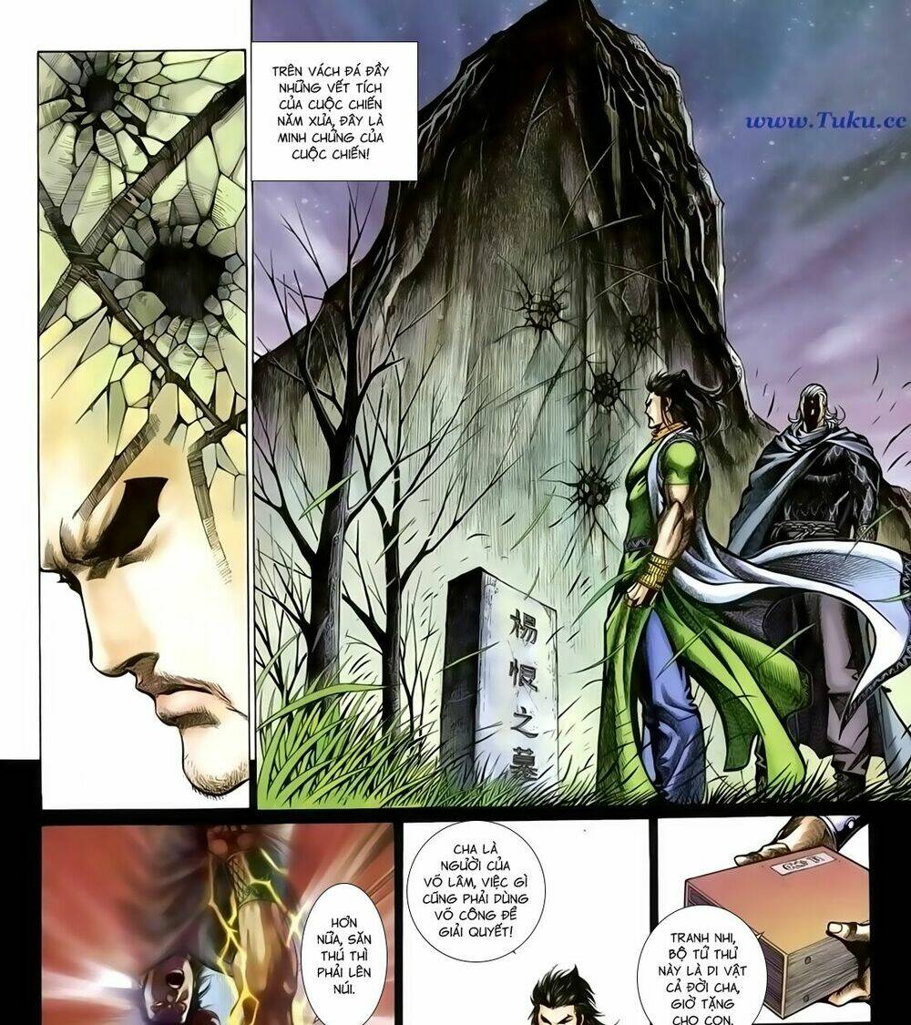 thất chủng vũ khí chapter 57 26