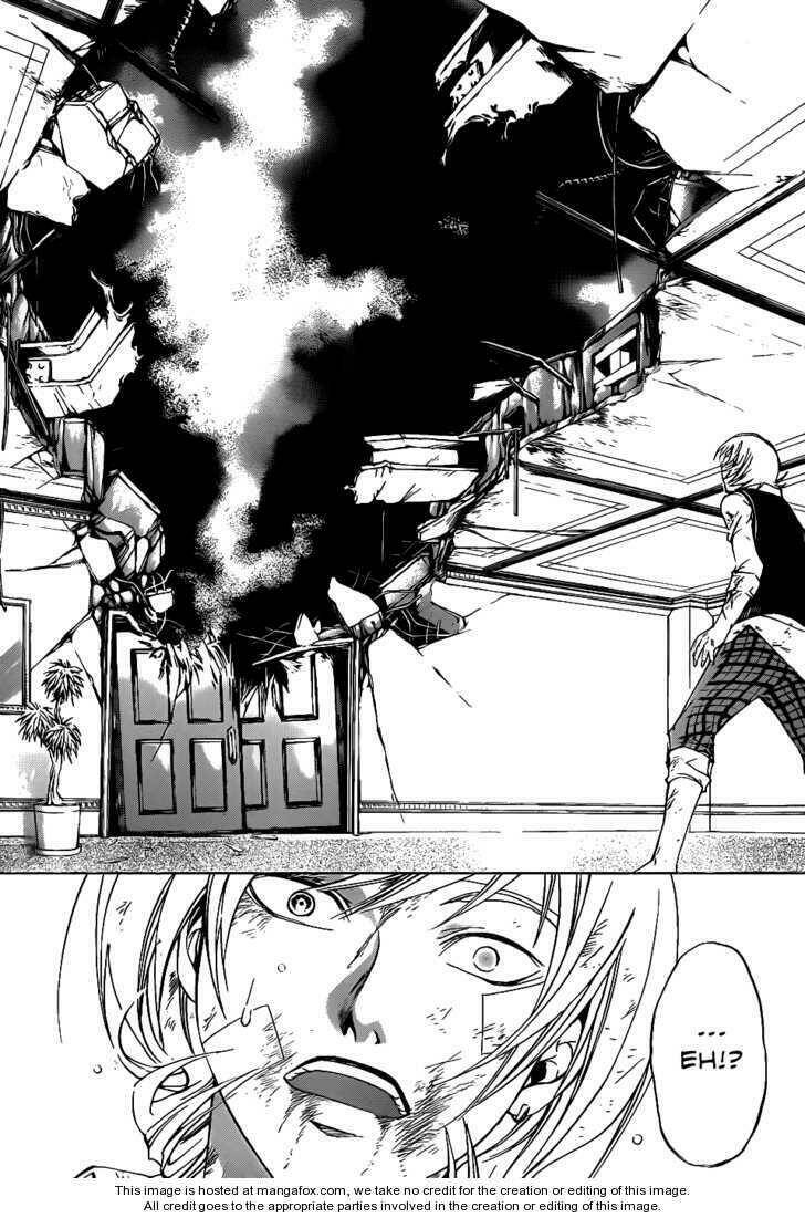 code breaker chapter 116 18