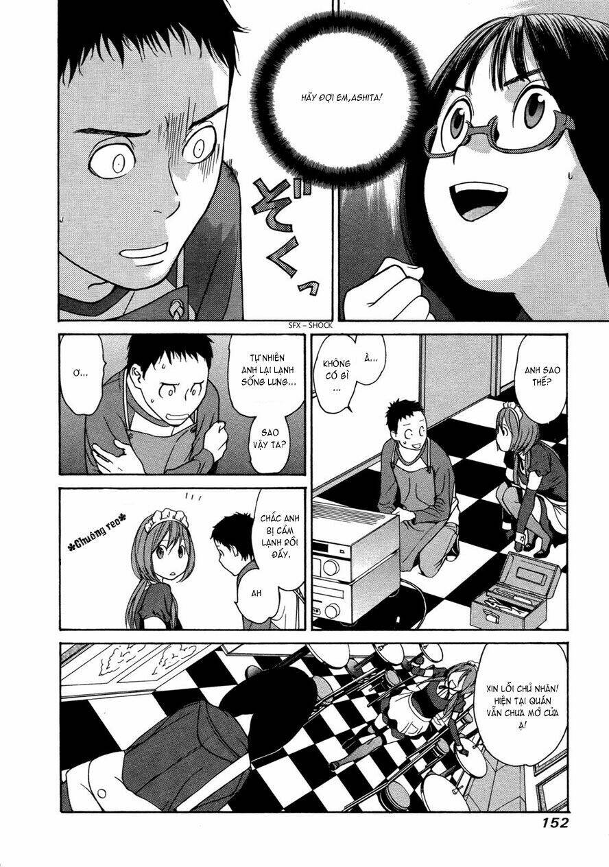 ashita dorobou chapter 13 23