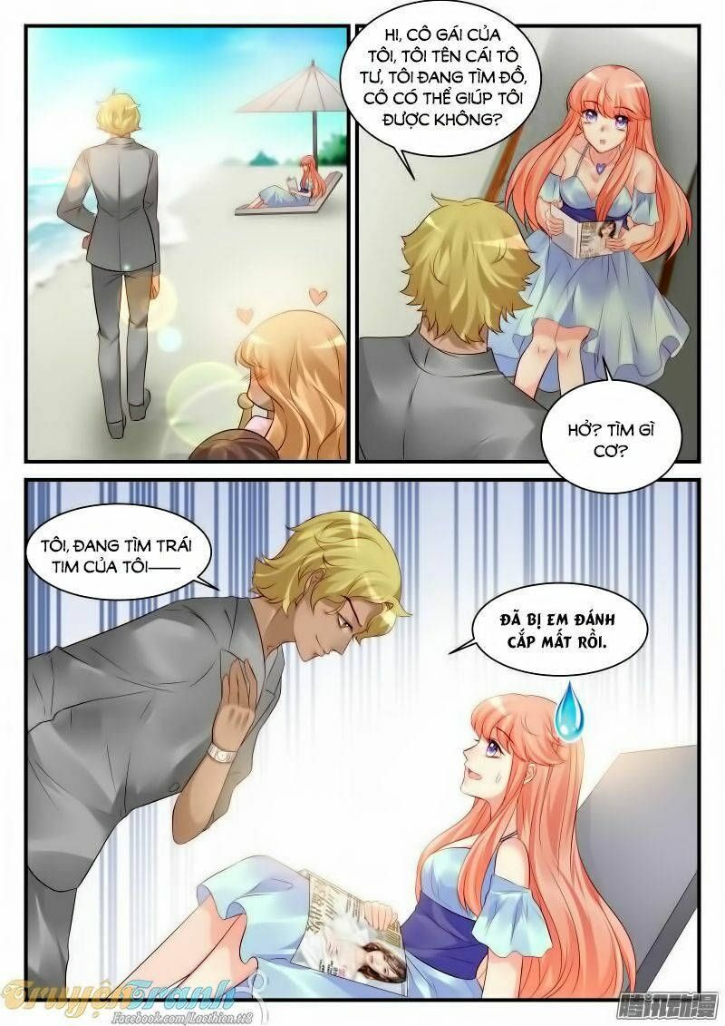 dạy bảo ma vương lão công chapter 98 6