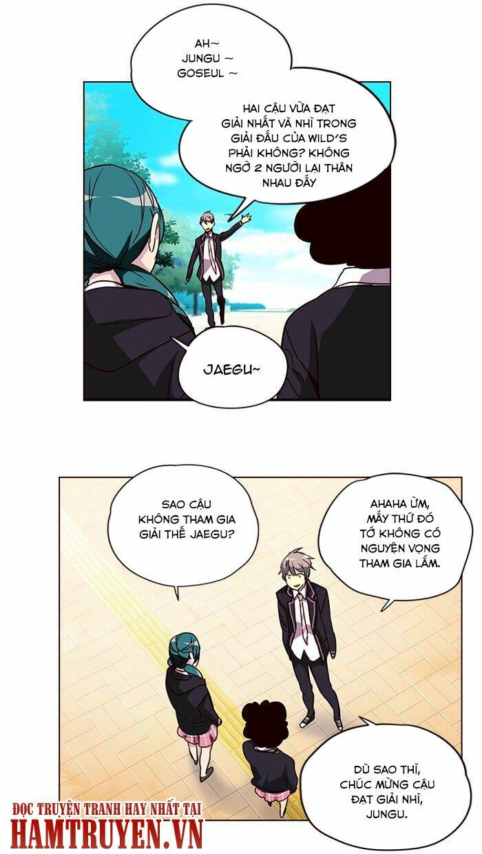 nữ sinh trường wilds chapter 257 10