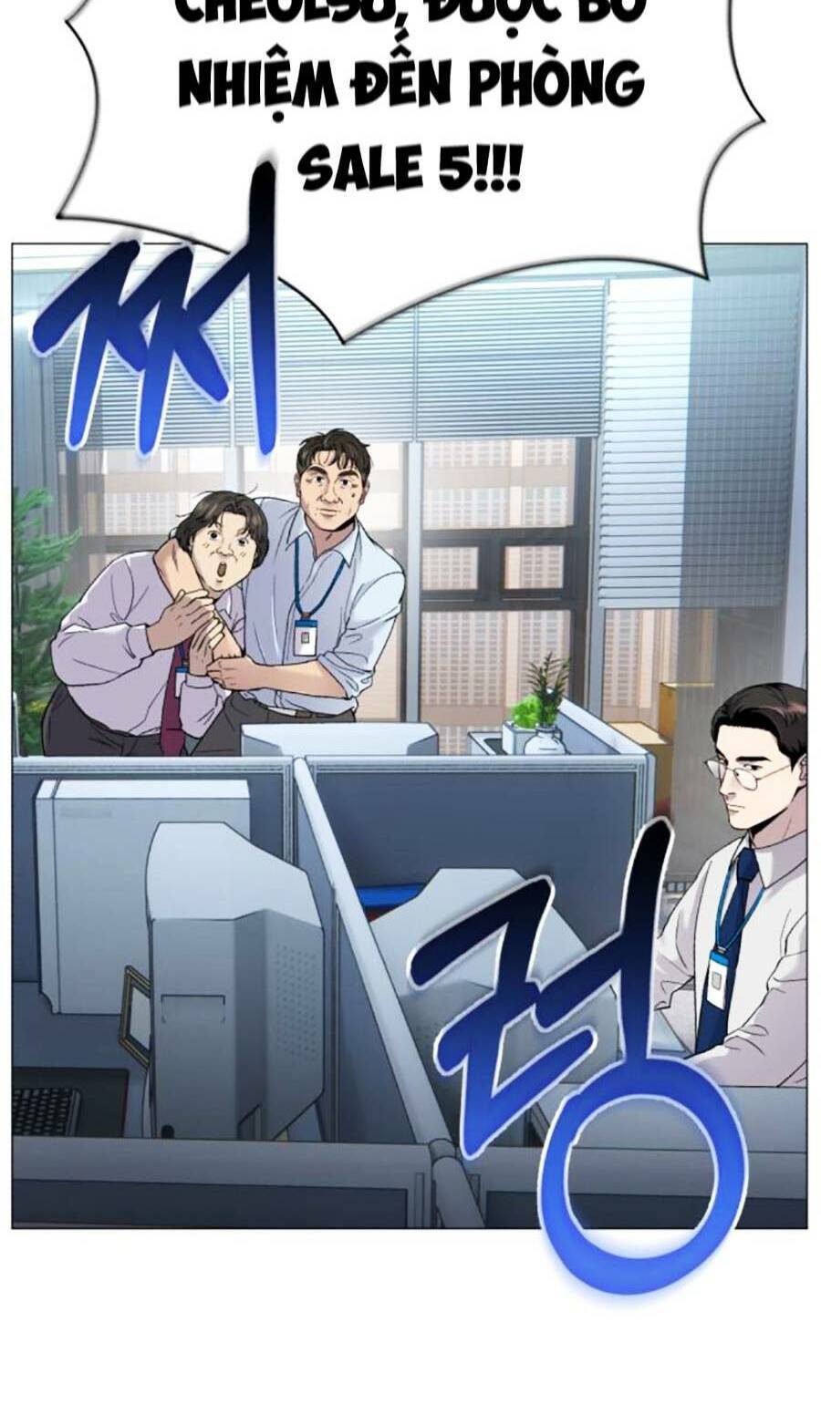 nhân viên thực tập kim chapter 2 37