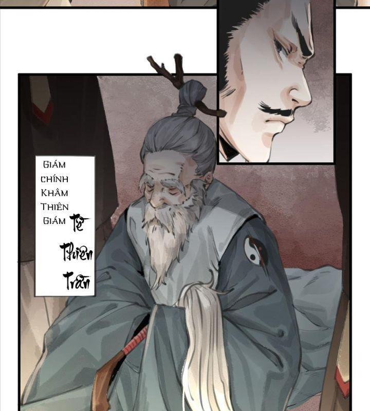 thiếu niên ca hành - phong hoa tuyết nguyệt chapter 1 19